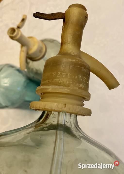 Syfony komplet 3 lata 60te Porcelana i szkło Warszawa