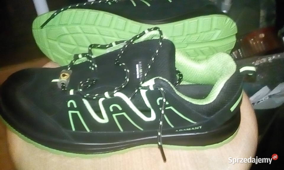 Adamant obuwie buty robocze bhp bezpieczne inna dolnośląskie Zebrzydowa sprzedam
