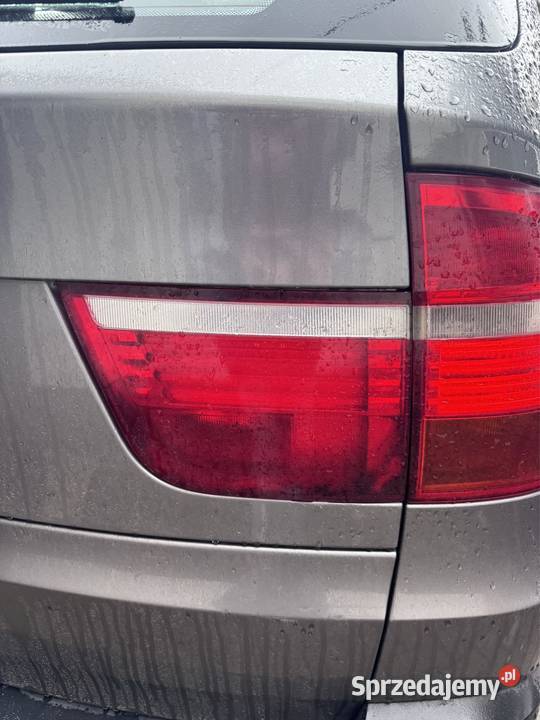 Lampy tył BMW x5 e70 osobowe Białystok