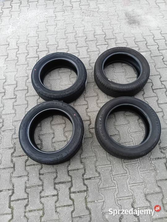 Opony letnie 20555 R17 z 2025rContinental sprzedam