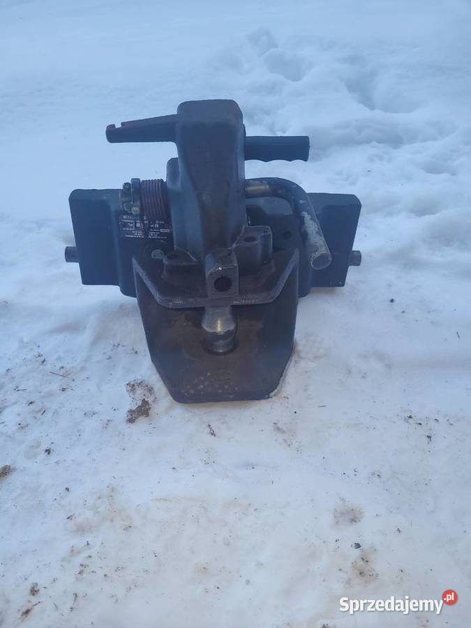 Zaczep transportowy CBM lubelskie Zdziłowice