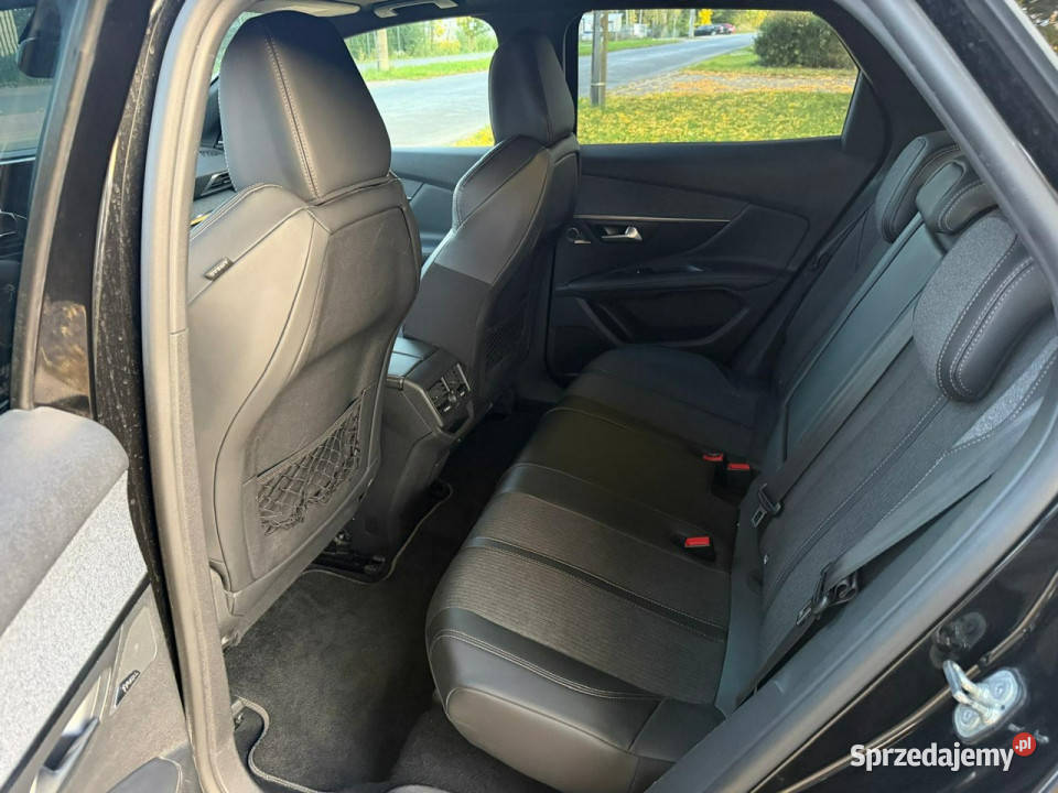 Peugeot 3008 20 HDi 150 GTline Skóra Blisy Full Rok produkcji 2017 Otwock Mały sprzedam