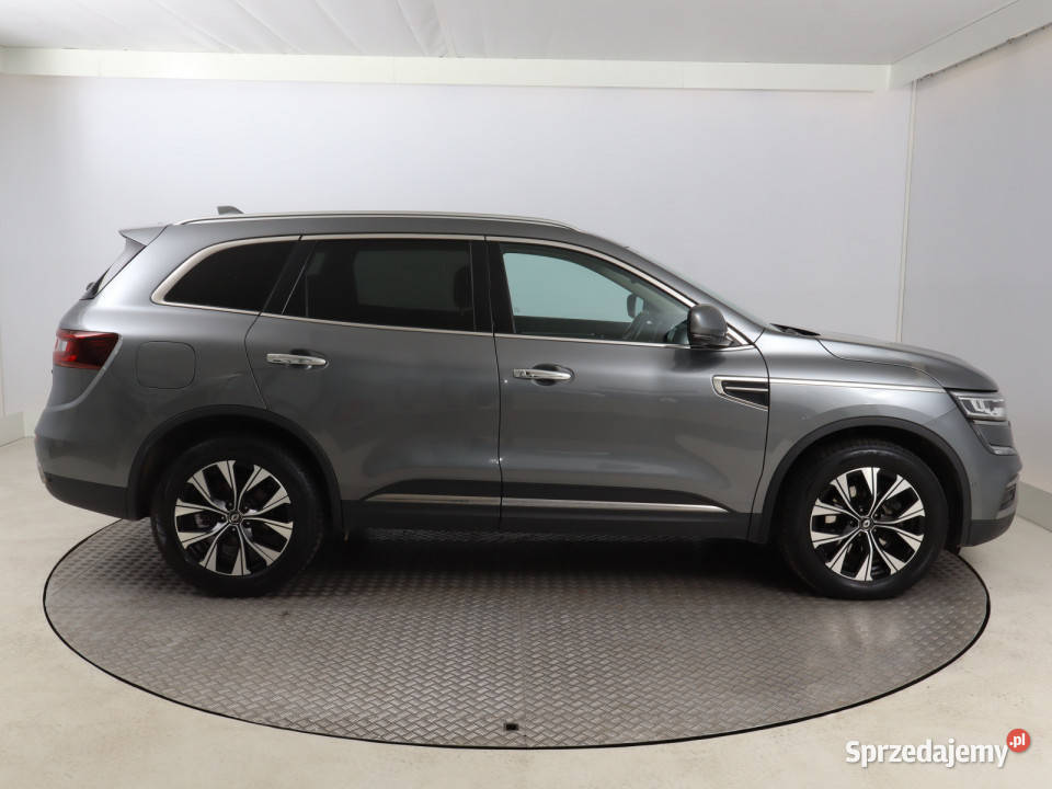 Renault Koleos 20 dCi czujnik martwego pola Koleos Bielany Wrocławskie sprzedam