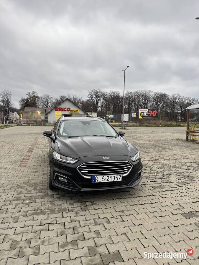 Ford Mondeo MK5 4x4 AWD Uherce Mineralne