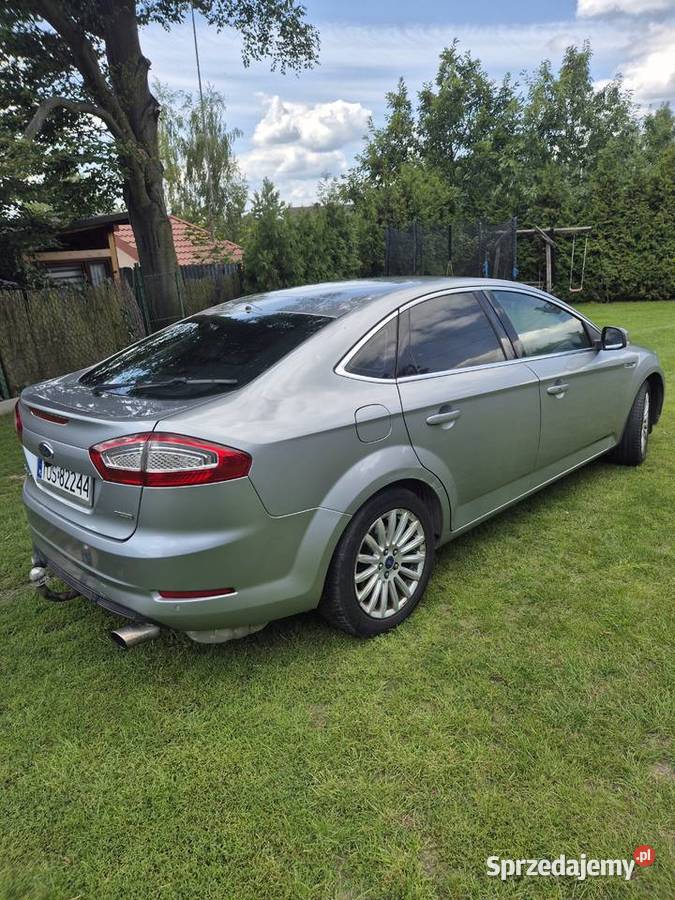 Ford mondeo Ostrowiec Świętokrzyski