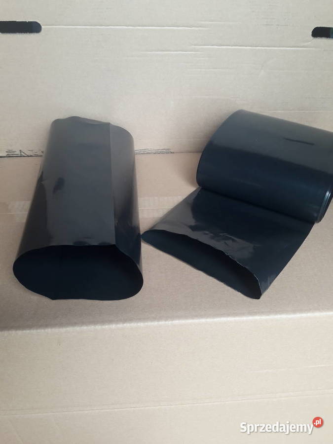 RYNNA RURA FOLIOWA fi 90mm Pozostałe sprzedam