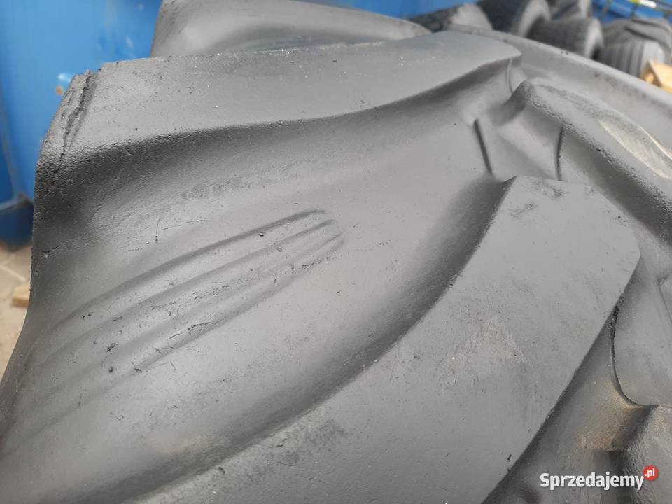 Opona używana rolnicza 48065R24 149R24 OZKA podlaskie Zaścianki sprzedam
