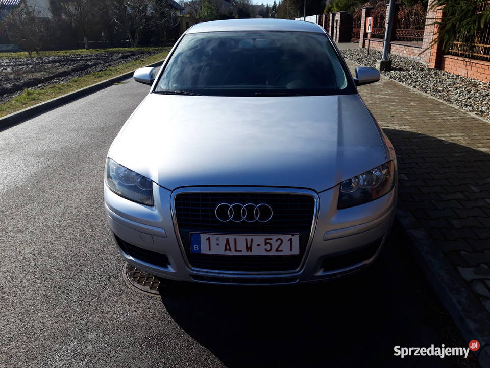 SPROWADZONY SERWISOWANY KLIMATYZACJA isofix Zamość