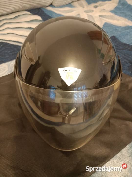 Kask motocyklowy Evolution XL Kaski kujawsko-pomorskie Toruń