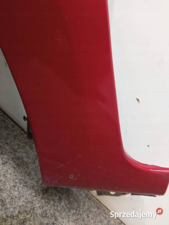 BŁOTNIK LEWY PRZÓD P19 Mitsubishi Space Star II