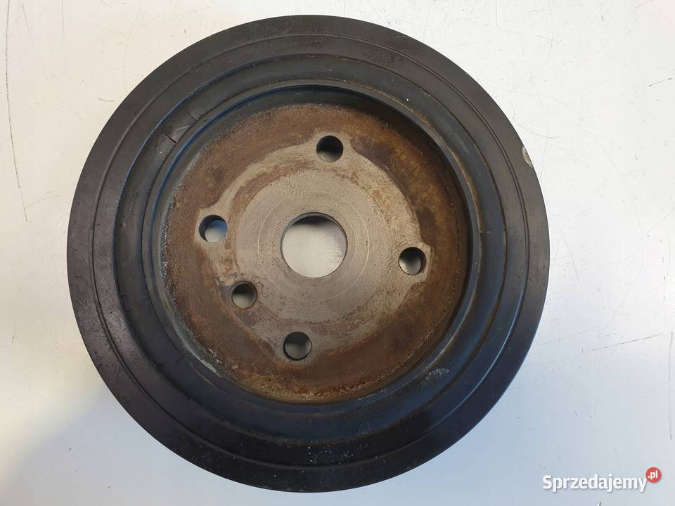 KOŁO PASOWE Volvo S40 V40 18 16V ZM23791 WAŁU Elementy napędu Chełm sprzedam