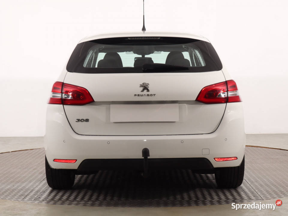 Peugeot 308 12 PureTech Katowice