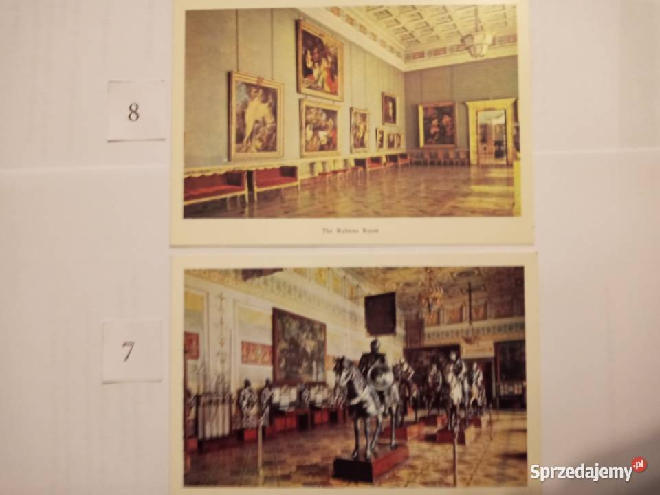 POCZTÓWKI USSR ZESTAW 29 A Szczecinek