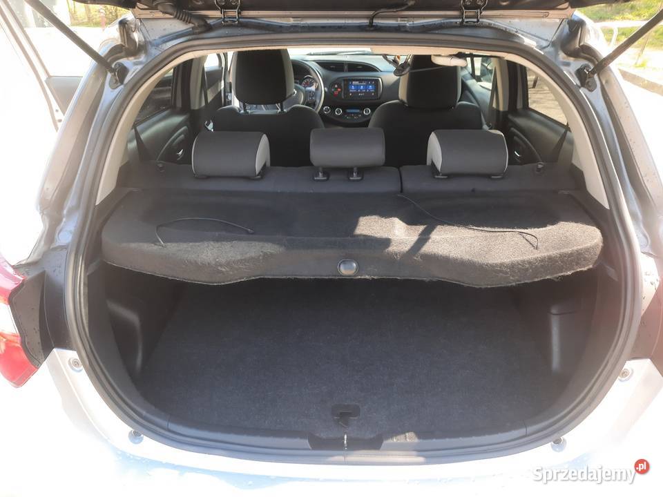 Toyota Yaris 15111 y20 Anniversary AUTOMAT Klima