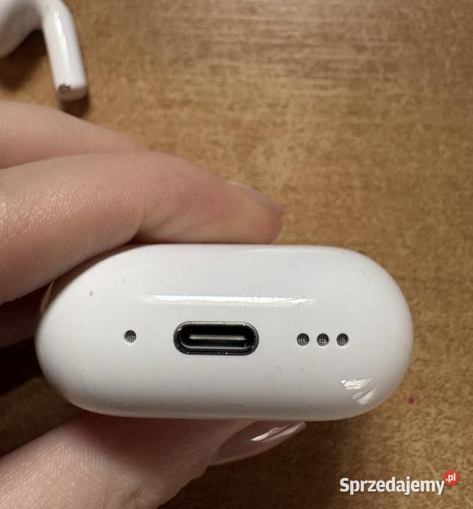 Airpods z redukcją hałasu 2024 anc Przeworsk