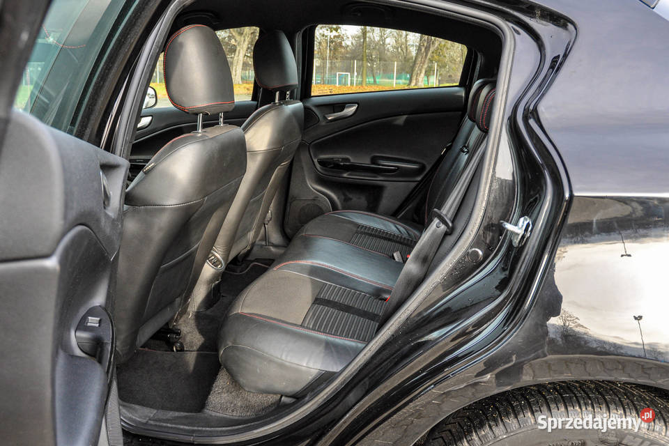 Alfa Romeo Giulietta 14T 170 Automat Skóry Salon 170KM Giulietta dolnośląskie Wrocław