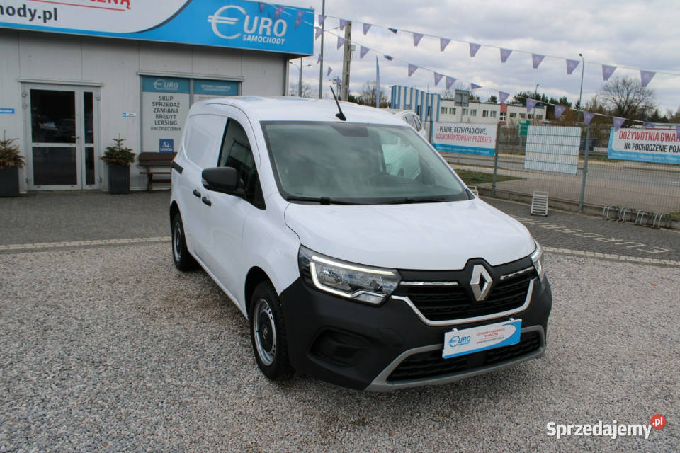 Renault Kangoo 15 Dci Vat1 Salon Polska Warszawa