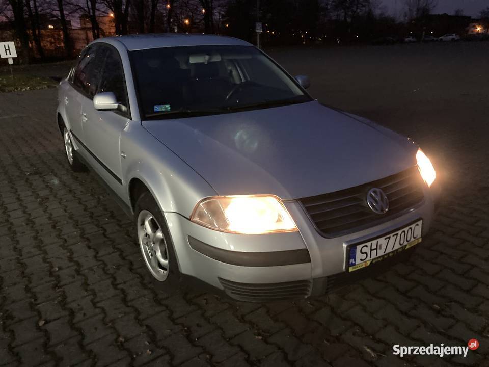 VW Passat 16 benzyna możliwa zamiana Chorzów