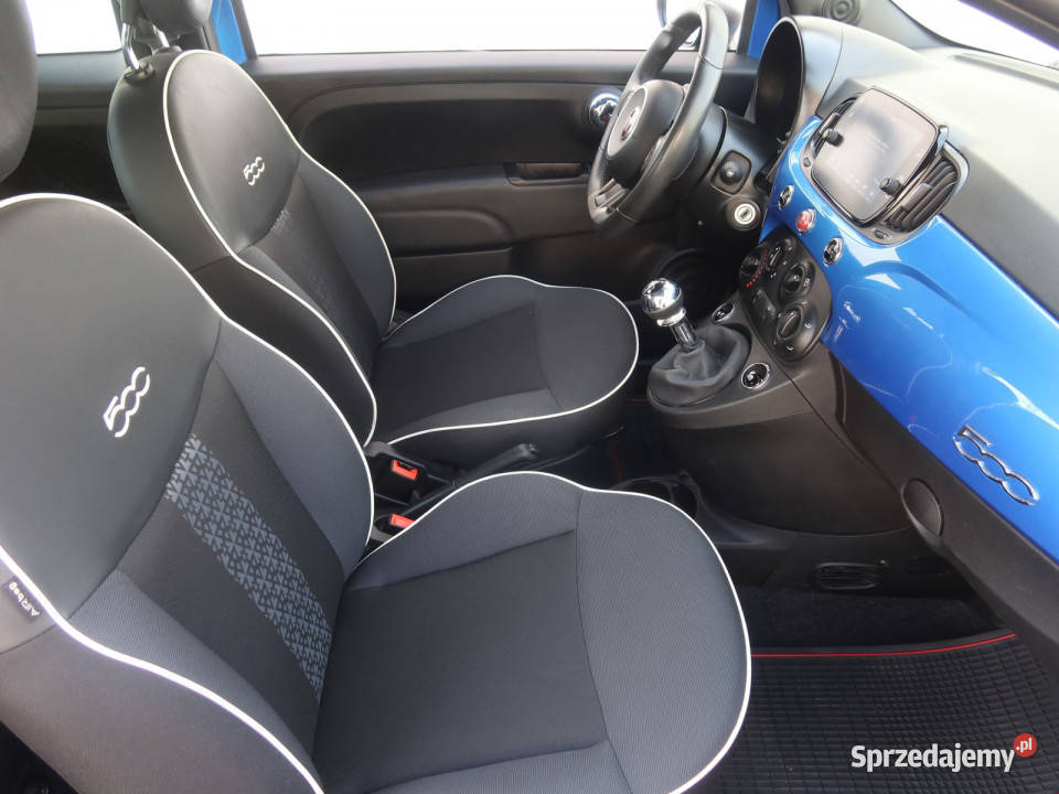 Fiat 500 10 mildhybrid Katowice
