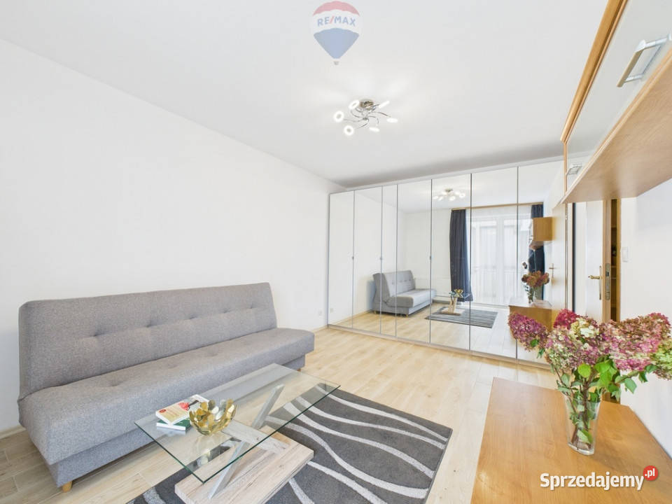 2 pokoje Grójec Kochanowskiego 15 balkon