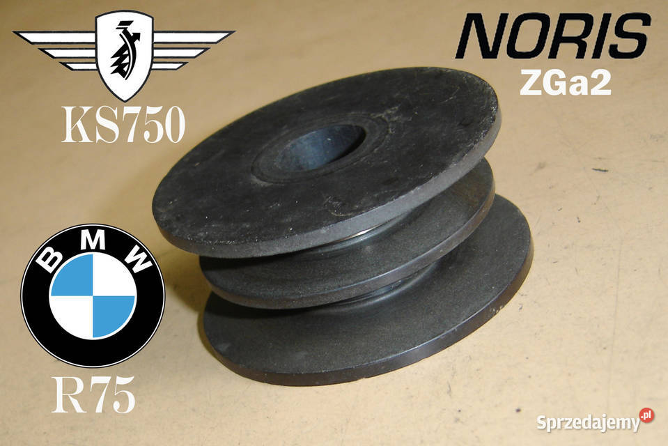 NORIS ZGa2 iskrownik rozdzielacz szpulka BMW R75 Pozostałe Wrocław sprzedam