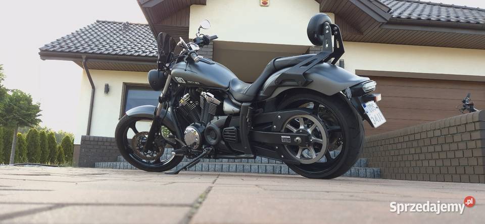 Yamaha Stryker XVS 1300 sprowadzony