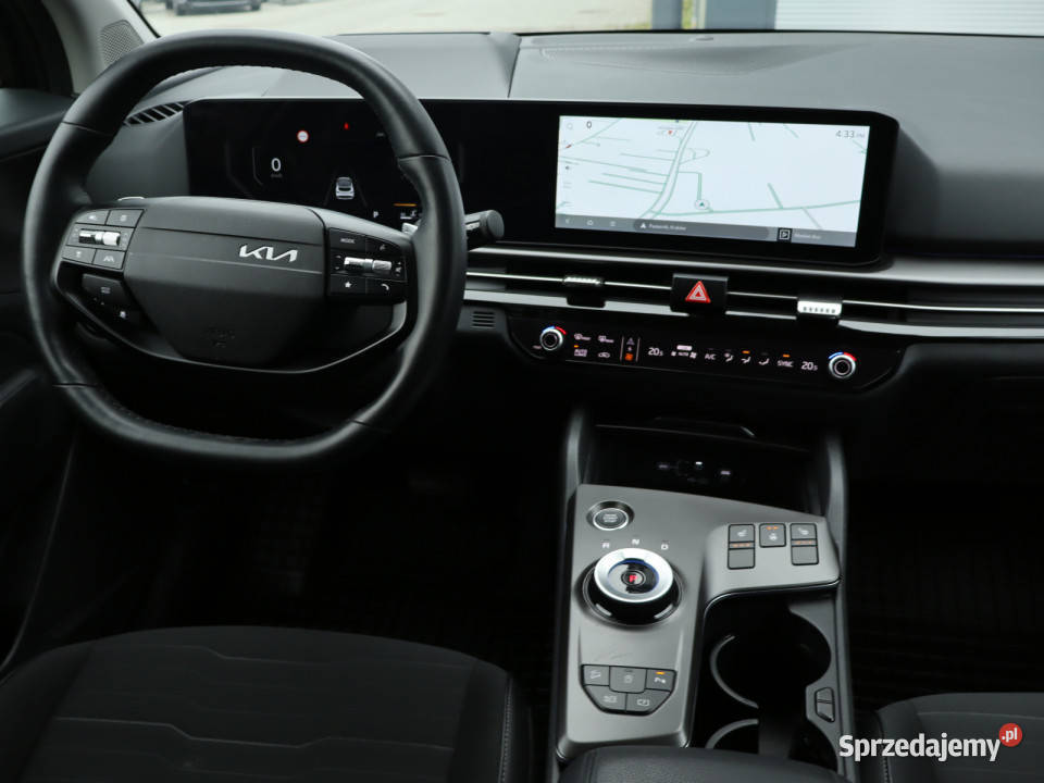Kia Sportage 16 TGDI pełny VAT Katowice