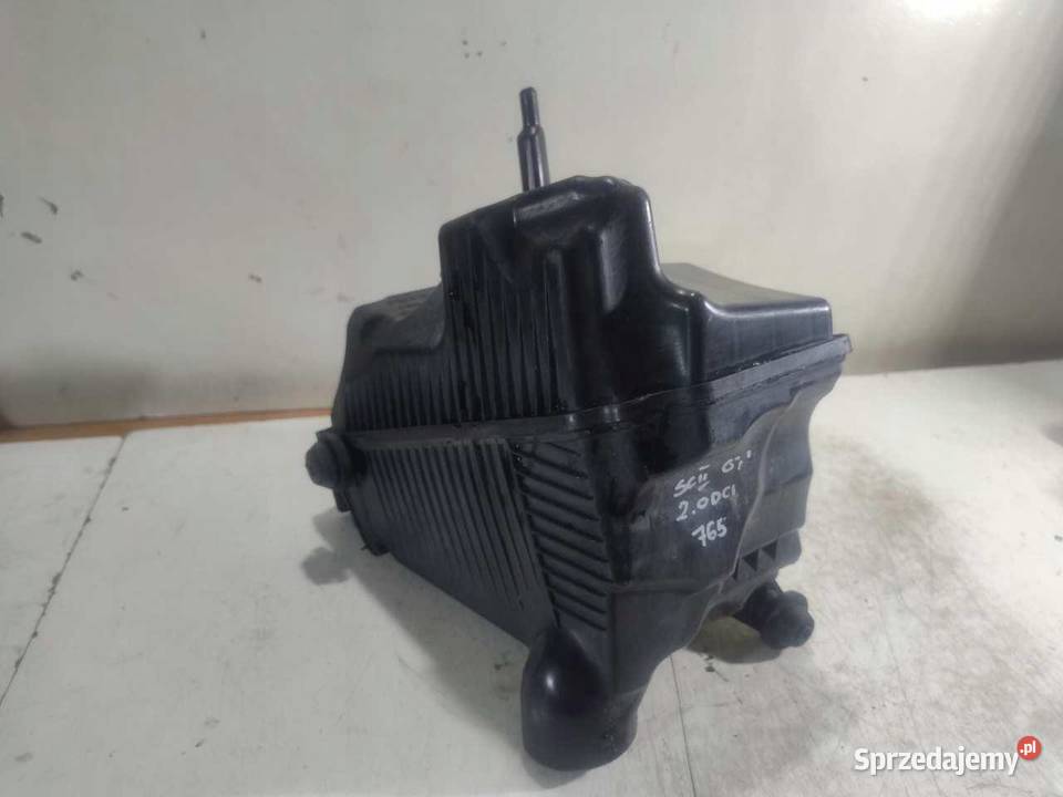 OBUDOWA FILTRA POWIETRZA RENAULT SCENIC II 20