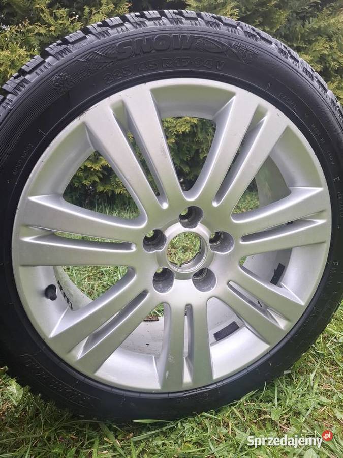 Felgi aluminiowe Brzostek