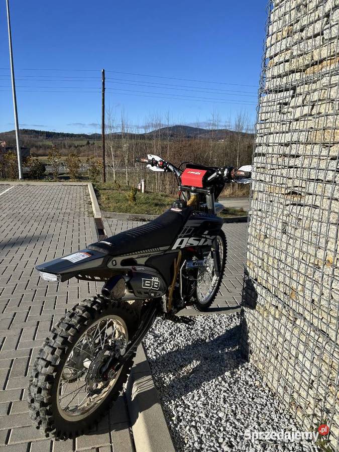 sprzedam Asix xb88 250 Pozostałe Kamienna Góra
