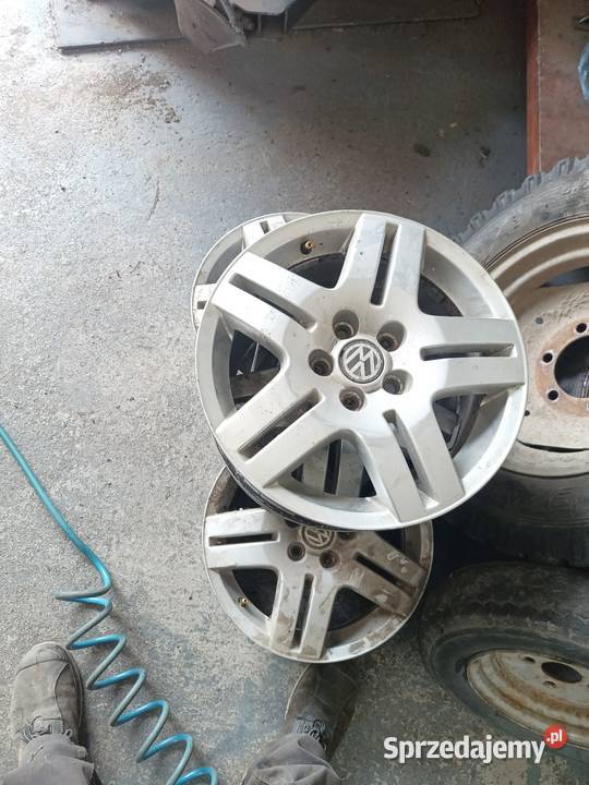 Felgi VW 15 Prudnik
