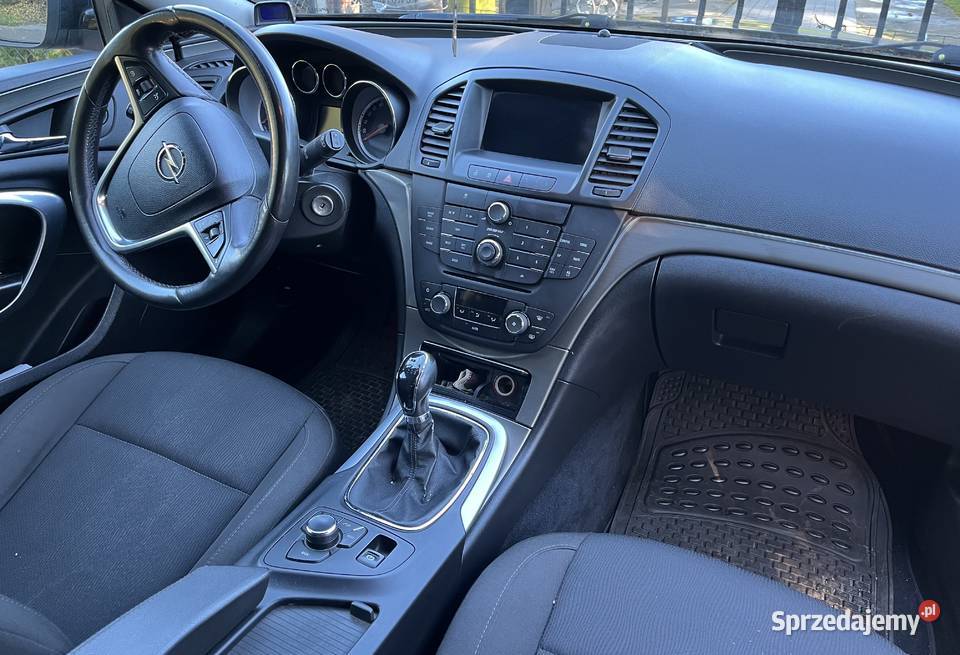 Na sprzedaż Opel insignia Borne Sulinowo