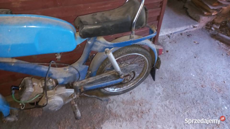 Romet Polo 33333km opolskie