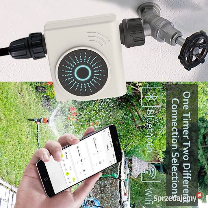 CROSOFMI WiFi Timer nawadniania inteligentny Zamość
