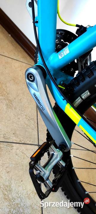 Rower Haibike Seet Hardseven 18Deore XT Rowery i akcesoria świętokrzyskie sprzedam