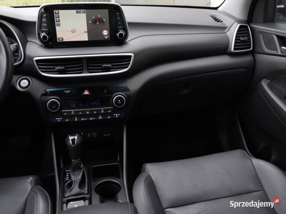 Hyundai Tucson 16 TGDI bluetooth Tucson Piaseczno