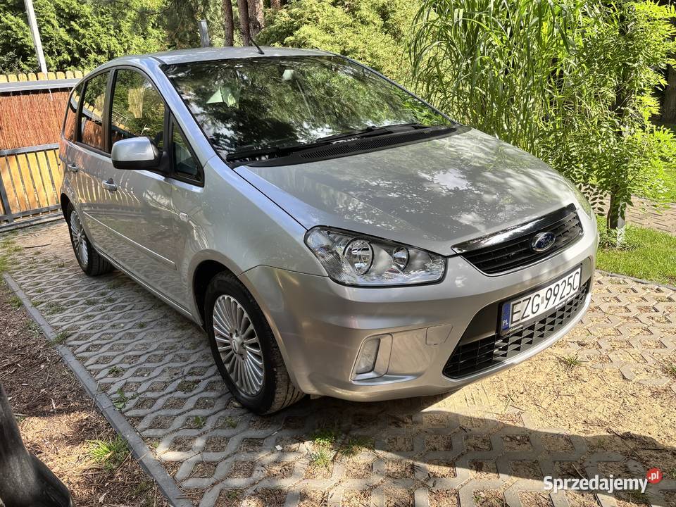 Ford c 2010 20 benzyna gaz Zgierz sprzedam