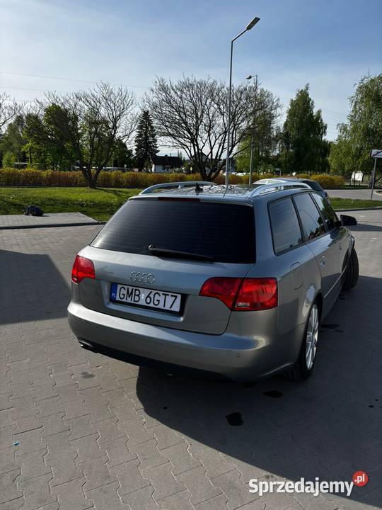 Audi a4 b7 20 tdi avant Malbork