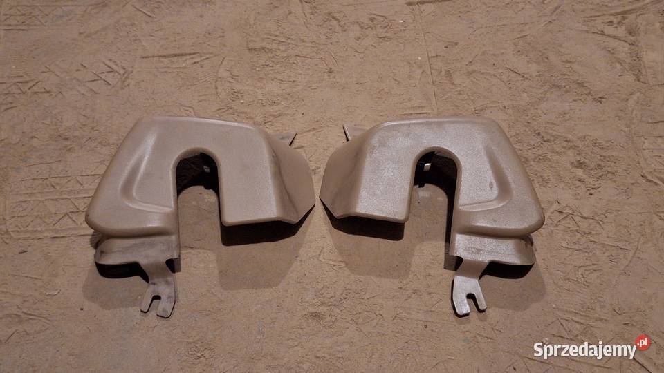 Obudowa zaślepka mocowania oparć tylnej kanapy Kraków