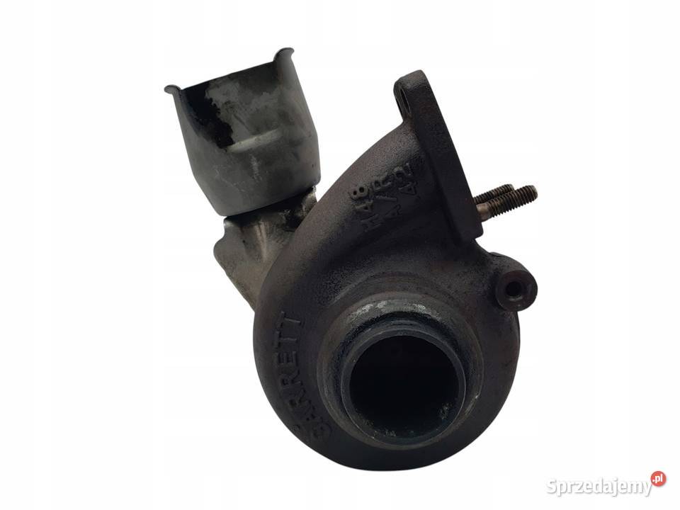 TURBOSPRĘŻARKA Citroen C3 C4 II Berlingo Peugeot Chełm
