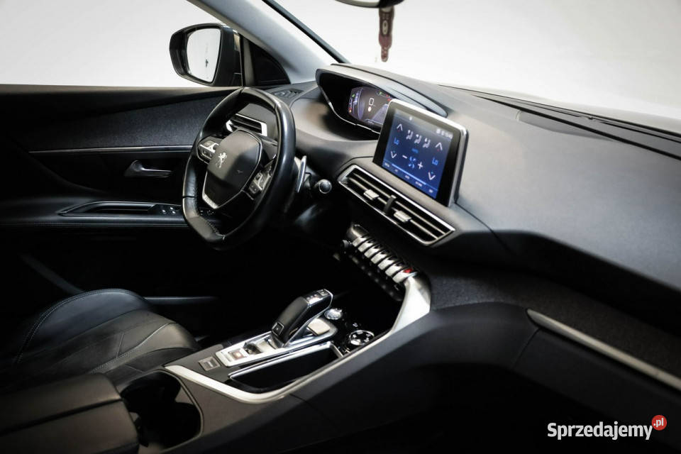 Peugeot 5008 Salon PolskaBezwypadkowy7 centralny zamek 5008 Konstantynów Łódzki sprzedam