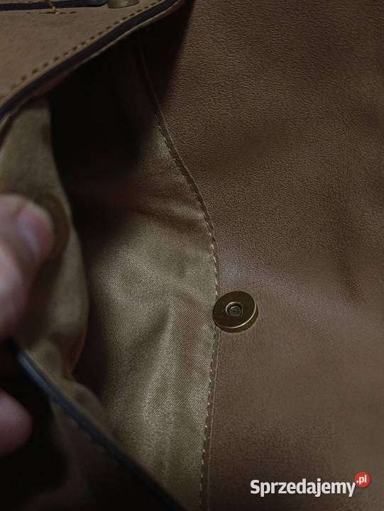 torebka damska na ramię marki FF sprzedam