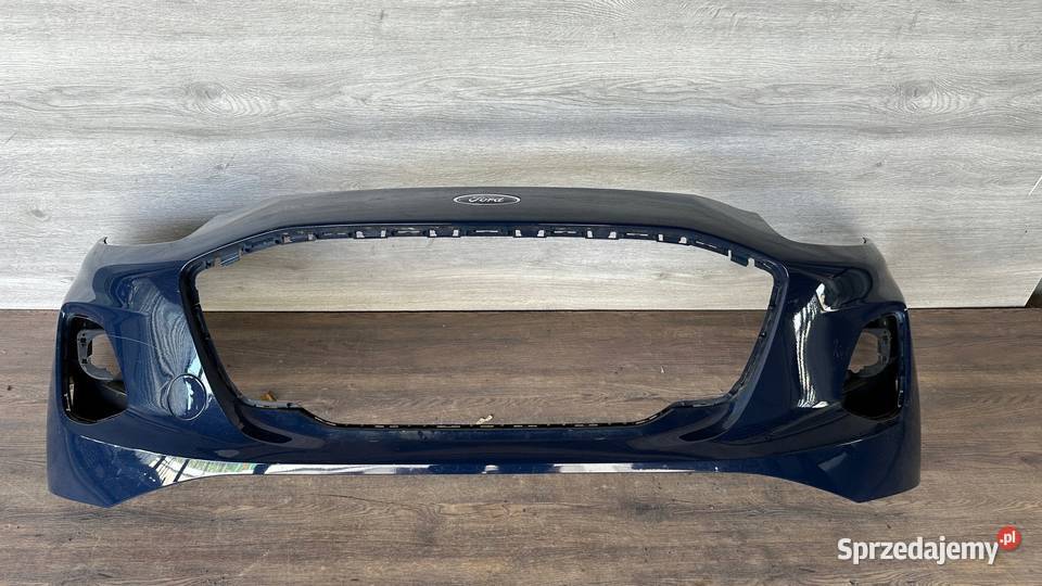 FORD PUMA MK2 ZDERZAK PRZEDNI PRZÓD osobowe Gorzów Wielkopolski