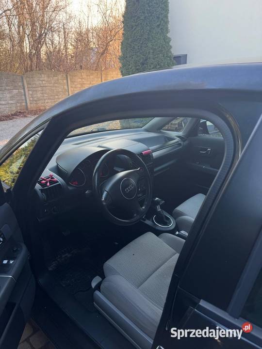 Sprzedam zamienię Audi A2 Myszków