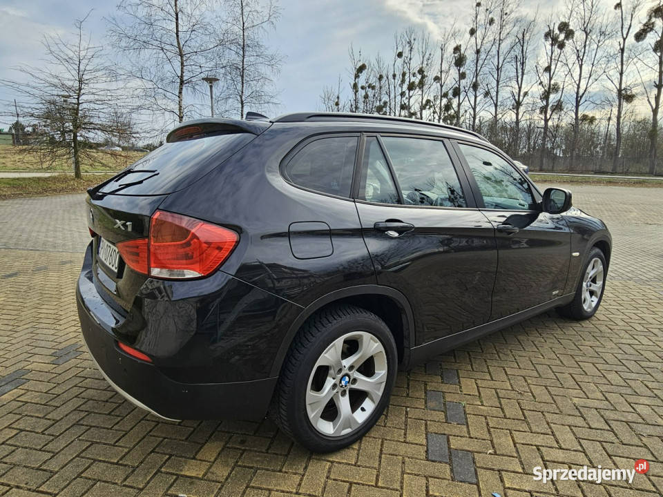 BMW X1 20 DIESLE I E84 20092015 śląskie Tarnowskie Góry