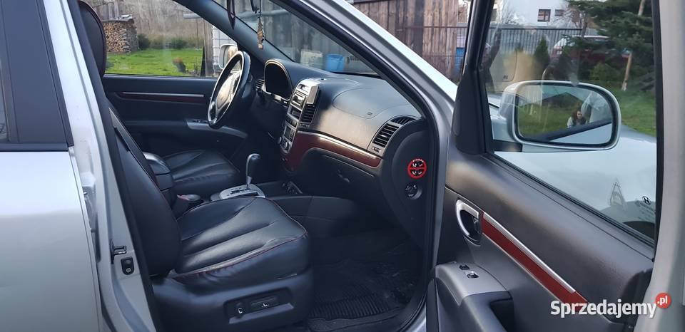 Hyundai Santa fe Radom