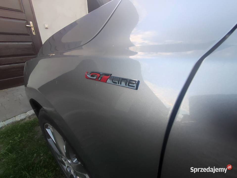 Peugeot 508 20 BlueHDi Active SS radio wielkopolskie Przytocznica sprzedam