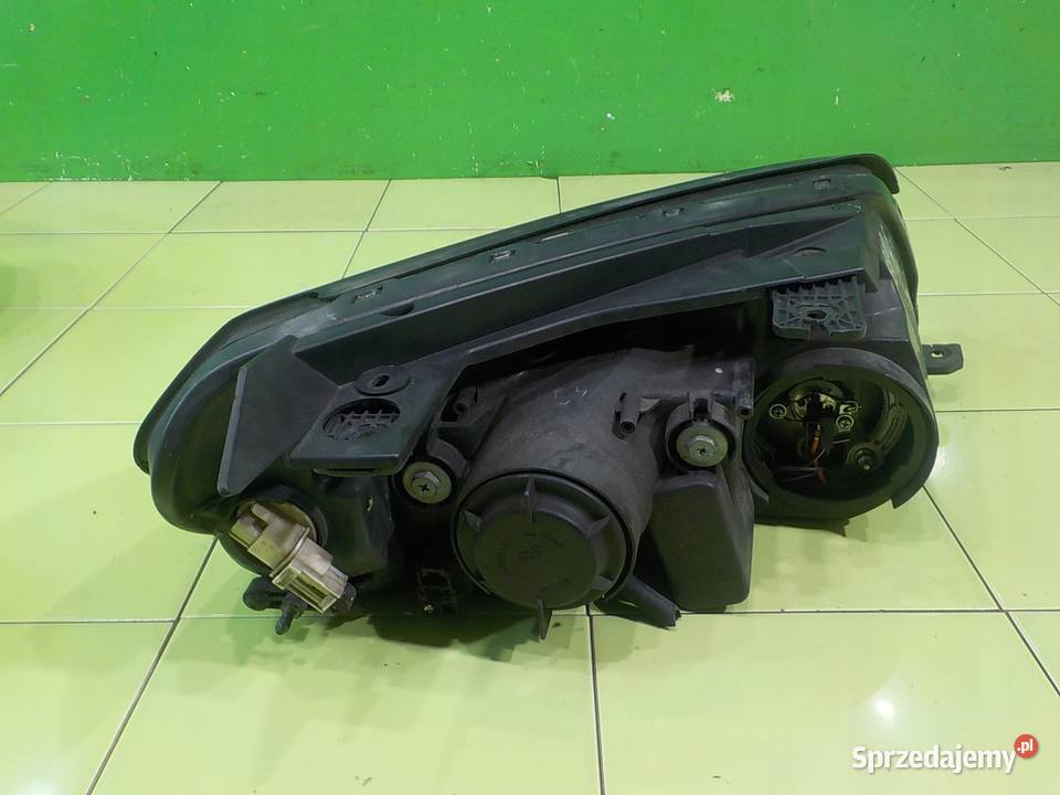 CHEVROLET CAPTIVA LIFT 20 VCDI 10r 5D lampa lewa mazowieckie Suków