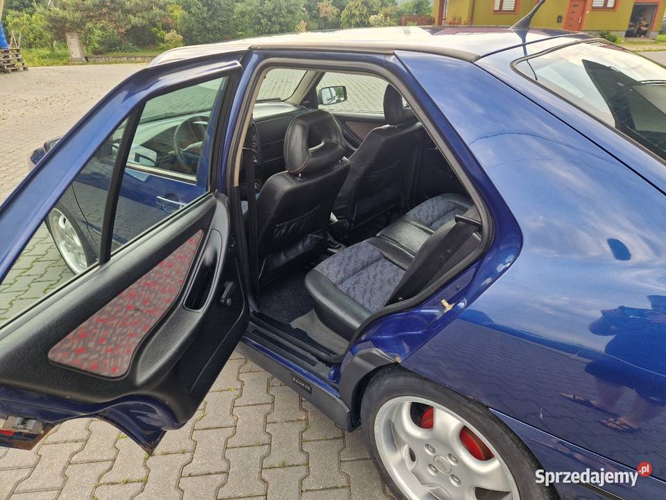 Seat Toledo 1L2 19TDI Klimatyzacja małopolskie