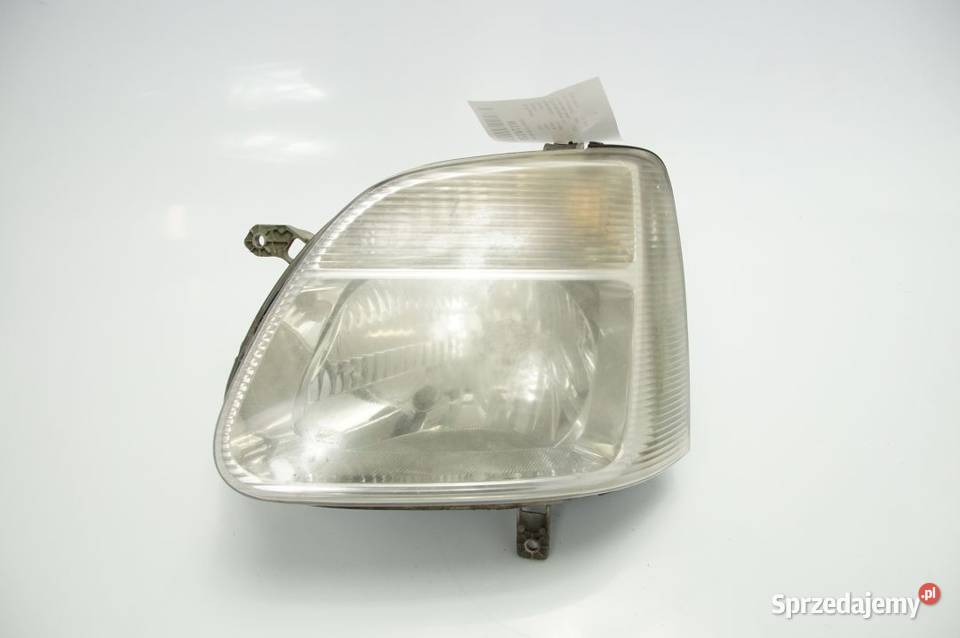LAMPA LEWA PRZÓD OPEL AGILA EUROPA Lipno